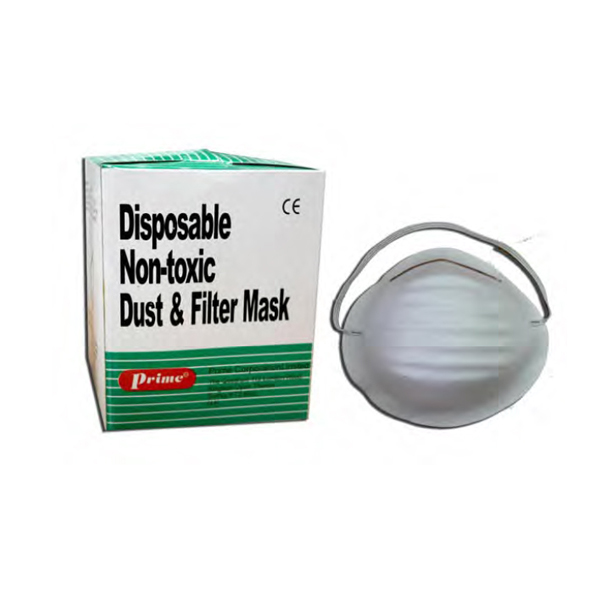 buy online 	Face Mask - Dust Proof - Prime 50'S  Qatar Doha