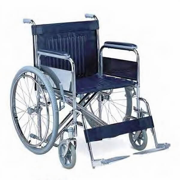 Chair: Wheelchair Economy 18' [20-1001] Prime[Pc 809]