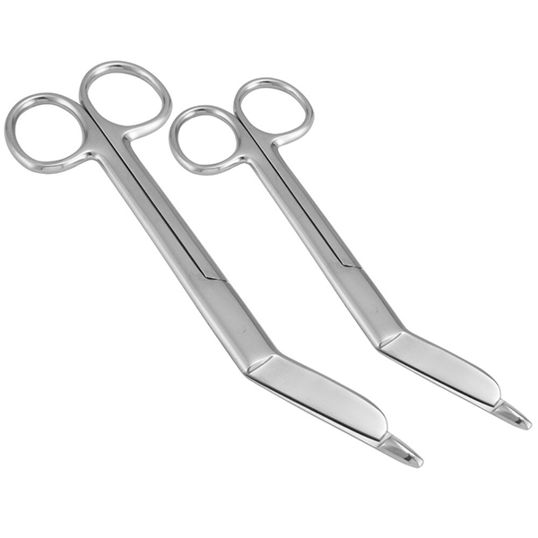 buy online 	Scissors Bandage S/Steel - Sft 15 Cm  Qatar Doha