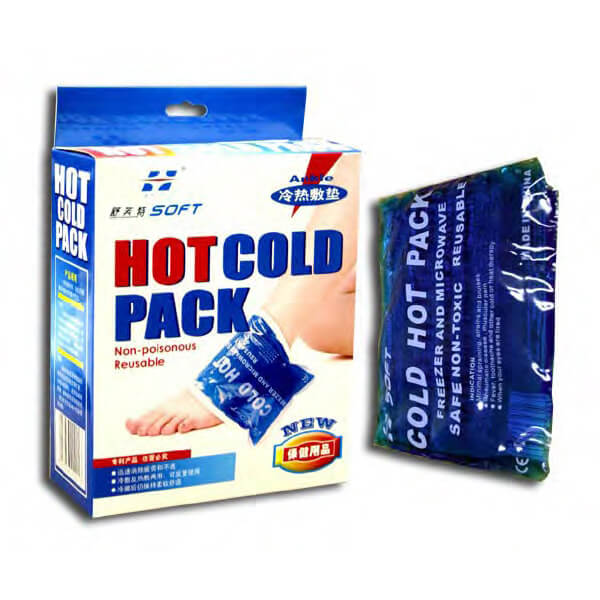 buy online 	Hot Cold Pack Ankle - Sft Ch-320  Qatar Doha