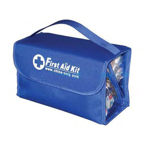 buy online 	First Aid Bag #F-001E - Sft Filled  Qatar Doha