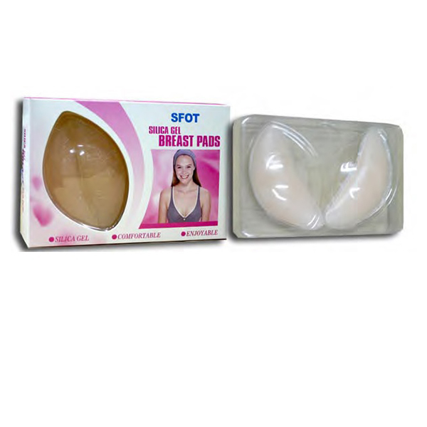 buy online 	Breast Pad - Silica Gel - Sft Small  Qatar Doha