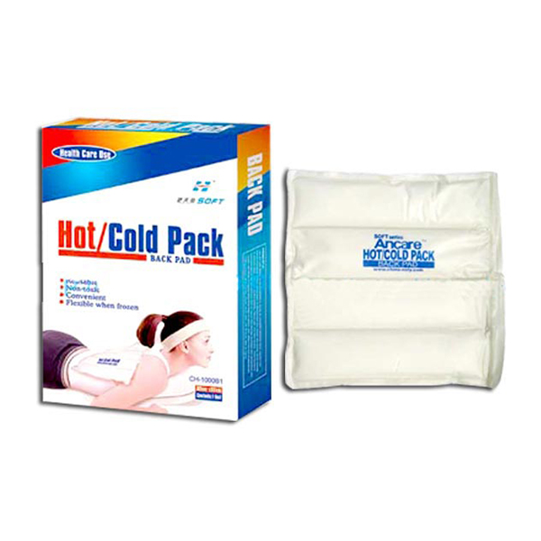 buy online 	Hot Cold Pack Back Pad - Sft Ch-1000B1  Qatar Doha