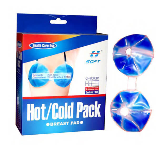 buy online 	Hot Cold Pack Breast - Sft Ch-8080B1  Qatar Doha