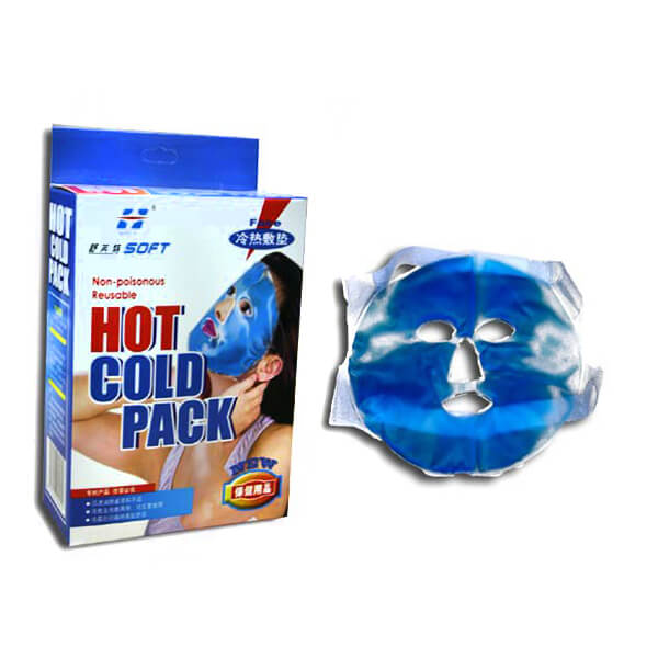 buy online 	Hot Cold Pack Face - Sft Ch-250  Qatar Doha
