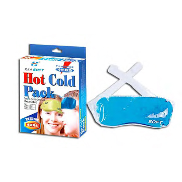 buy online 	Hot Cold Pack Forehead - Sft Ch-160  Qatar Doha