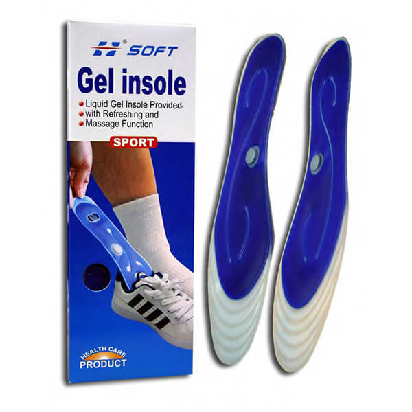 Insole- Large [Sh-0207C_A] 29.5 X 9.5Cm Soft product available at family pharmacy online buy now at qatar doha