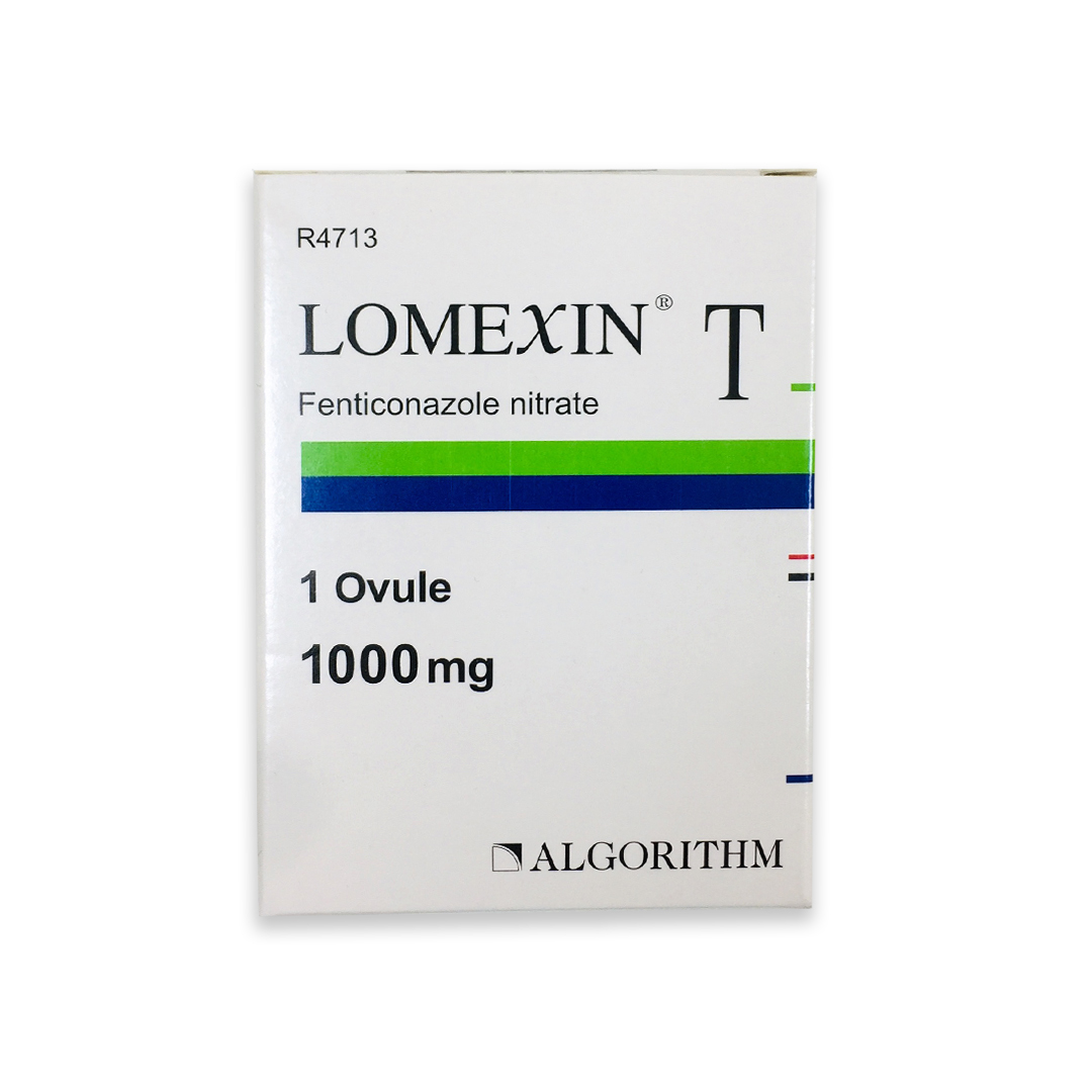 buy online Lomexin T [1000Mg] Ovules 1'S   Qatar Doha