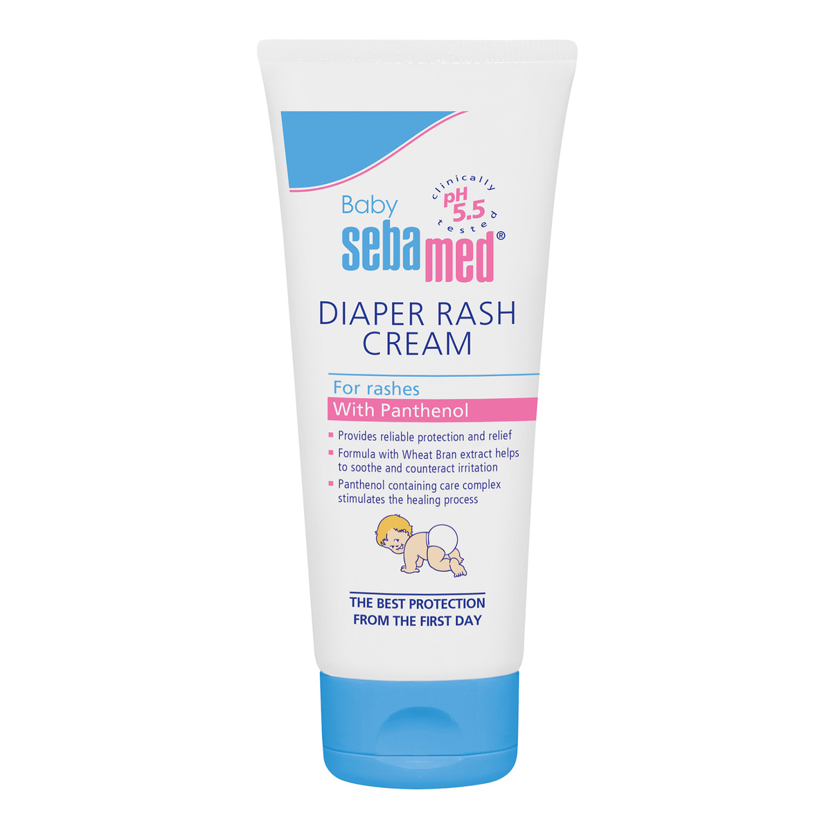 Sebamed Diaper Rash Cream 100Ml product available at family pharmacy online buy now at qatar doha