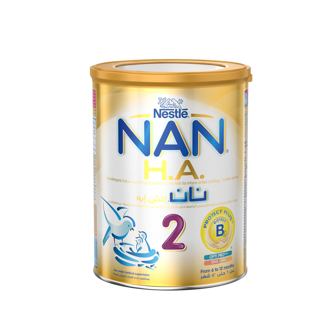 Nan H.A 2 Protect Plus 400G product available at family pharmacy online buy now at qatar doha