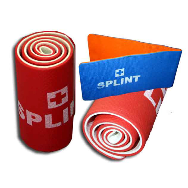 buy online 	Splint First Aid - Sft 11 X 46 Cm  Qatar Doha