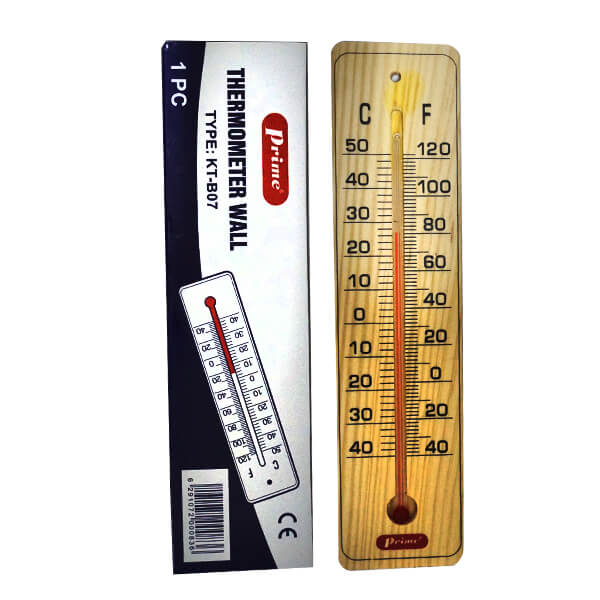 Thermometer Wall Type [Kt-B07] Prime product available at family pharmacy online buy now at qatar doha