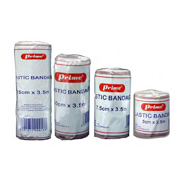 Bandage: Elastic [10Cm X 3.5M] Prime product available at family pharmacy online buy now at qatar doha