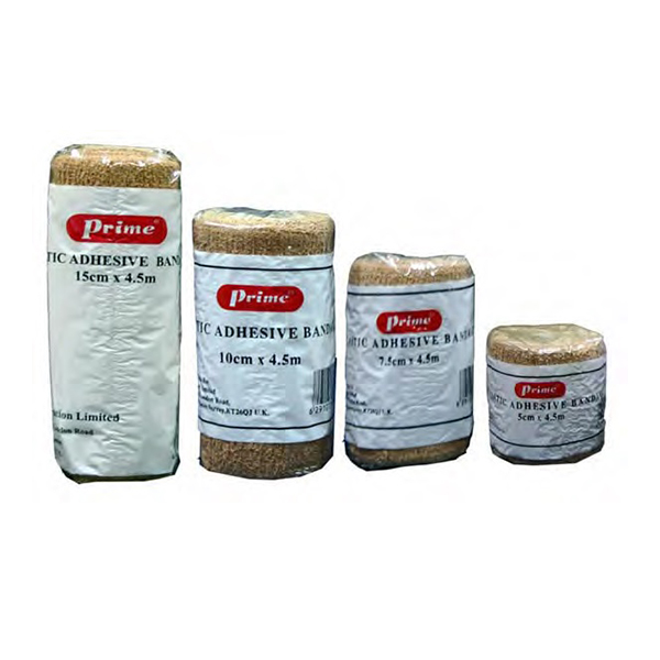 buy online 	Bandage Elastic Adhesive - Prime 5 Cm X 4.5 M  Qatar Doha