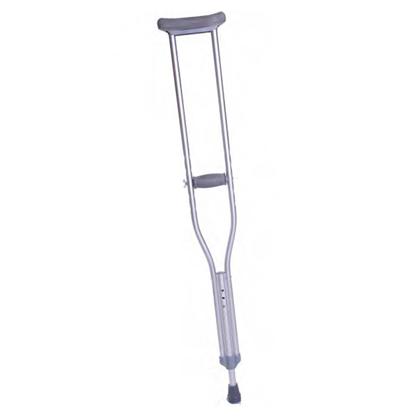 buy online 	Crutches Auxillary Pair - Prime Medium #20-12002  Qatar Doha