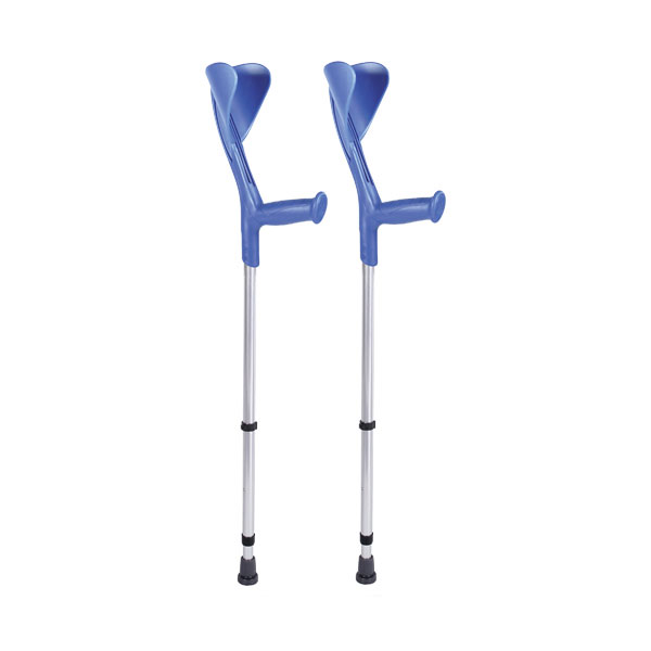 Crutches Elbow - Fixed [20-11001] Prime [#Pc923L]