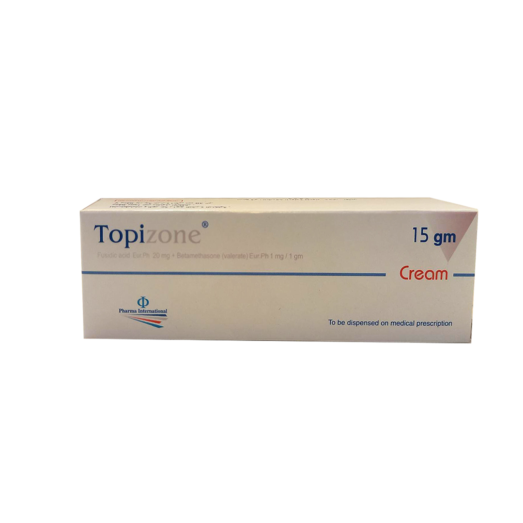Topizone Cream 15gm product available at family pharmacy online buy now at qatar doha