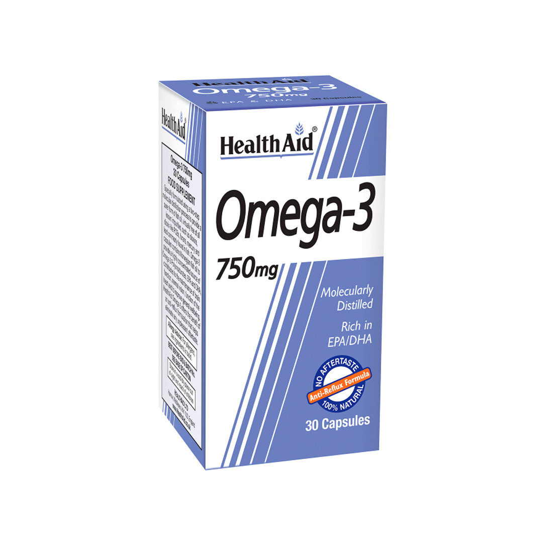 buy online Omega 3 [750Mg] Caps 30'S - Ha   Qatar Doha