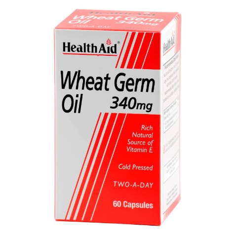 buy online Wheat Germ Oil Capsules 60'S Ha   Qatar Doha