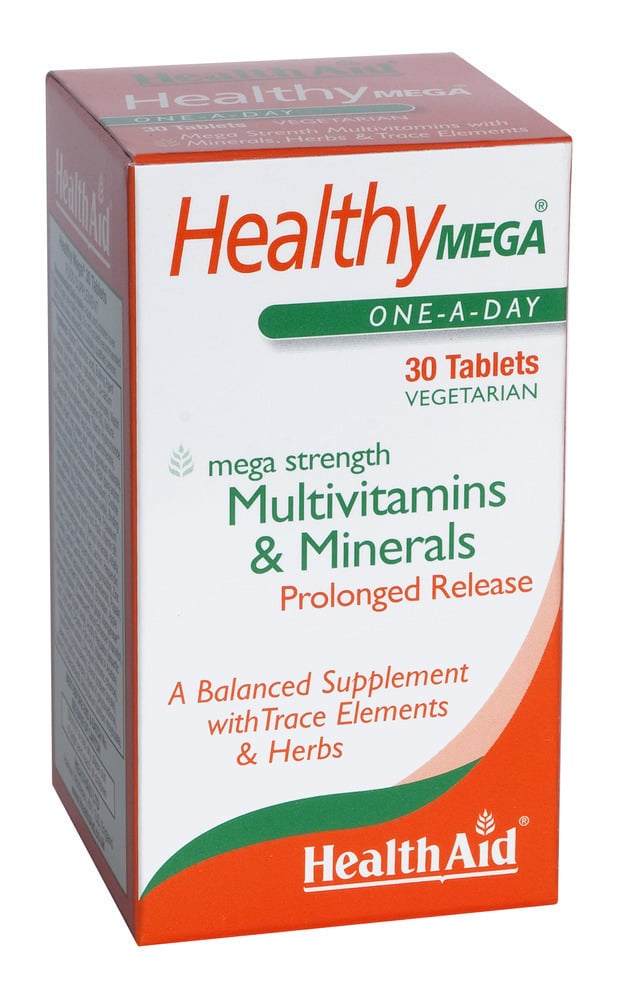 buy online Healthy Mega Tablets 30'S - Ha   Qatar Doha