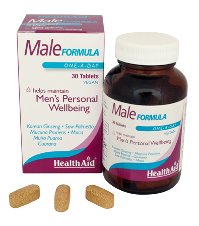 Male Formula Vegitabs 30.s - Ha product available at family pharmacy online buy now at qatar doha