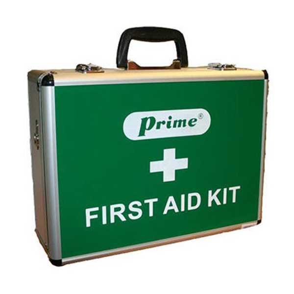 buy online 	First Aid Box #Fac-01 - L - Lrd Filled  Qatar Doha