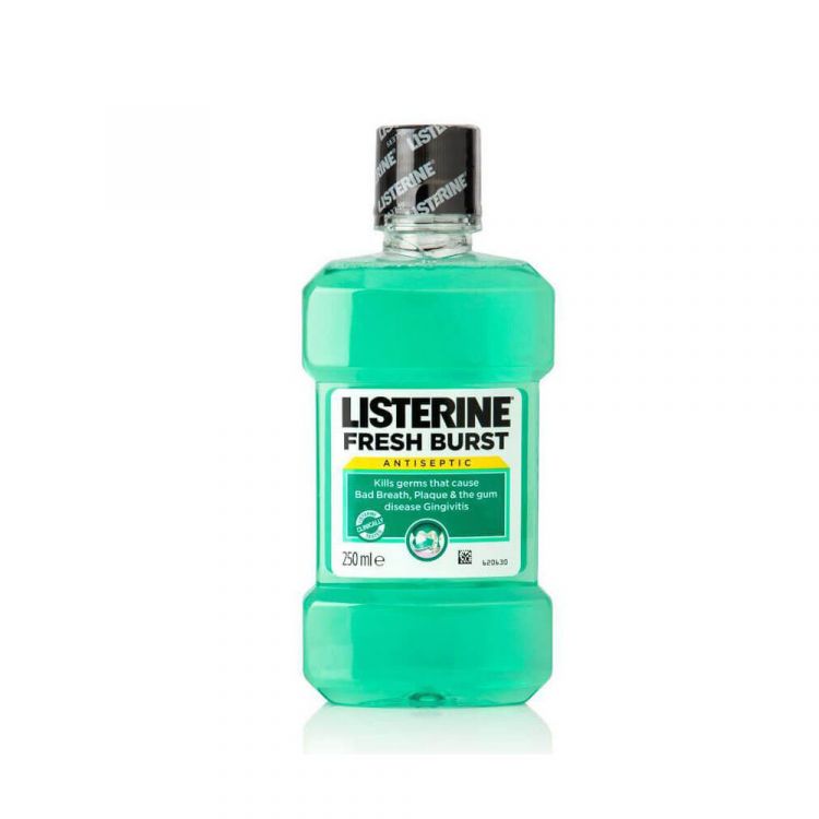 buy online Listerine [Freshburst] W/Wash 250   Qatar Doha