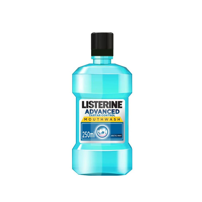buy online Listerine [T/Control] W/Wash 250Ml   Qatar Doha