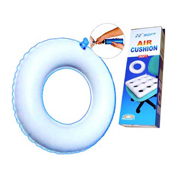 Air Cushion [Sh-0213-L] 42Cm Round Sft product available at family pharmacy online buy now at qatar doha