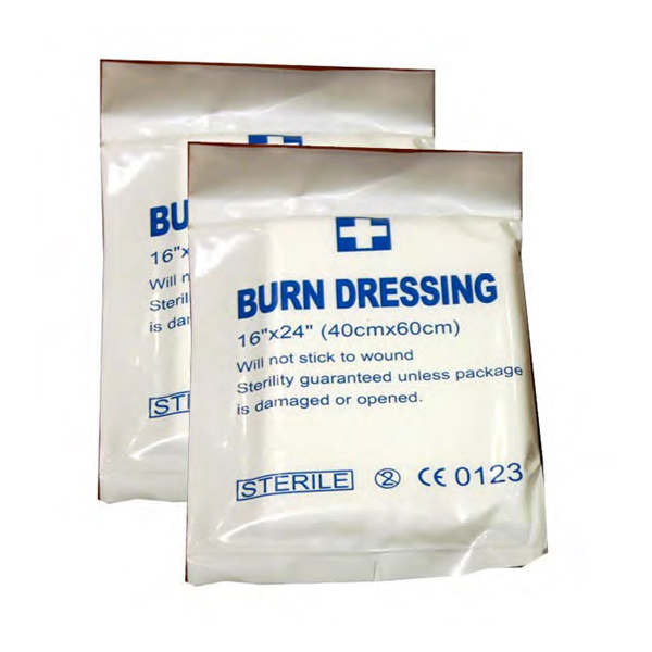 Burn Dressing 60X80Cm Sft 1'S