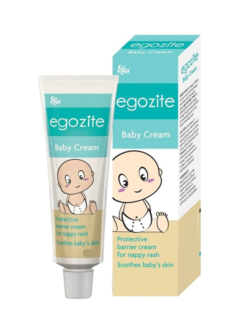 buy online Egozite Baby Cream 50Gm   Qatar Doha