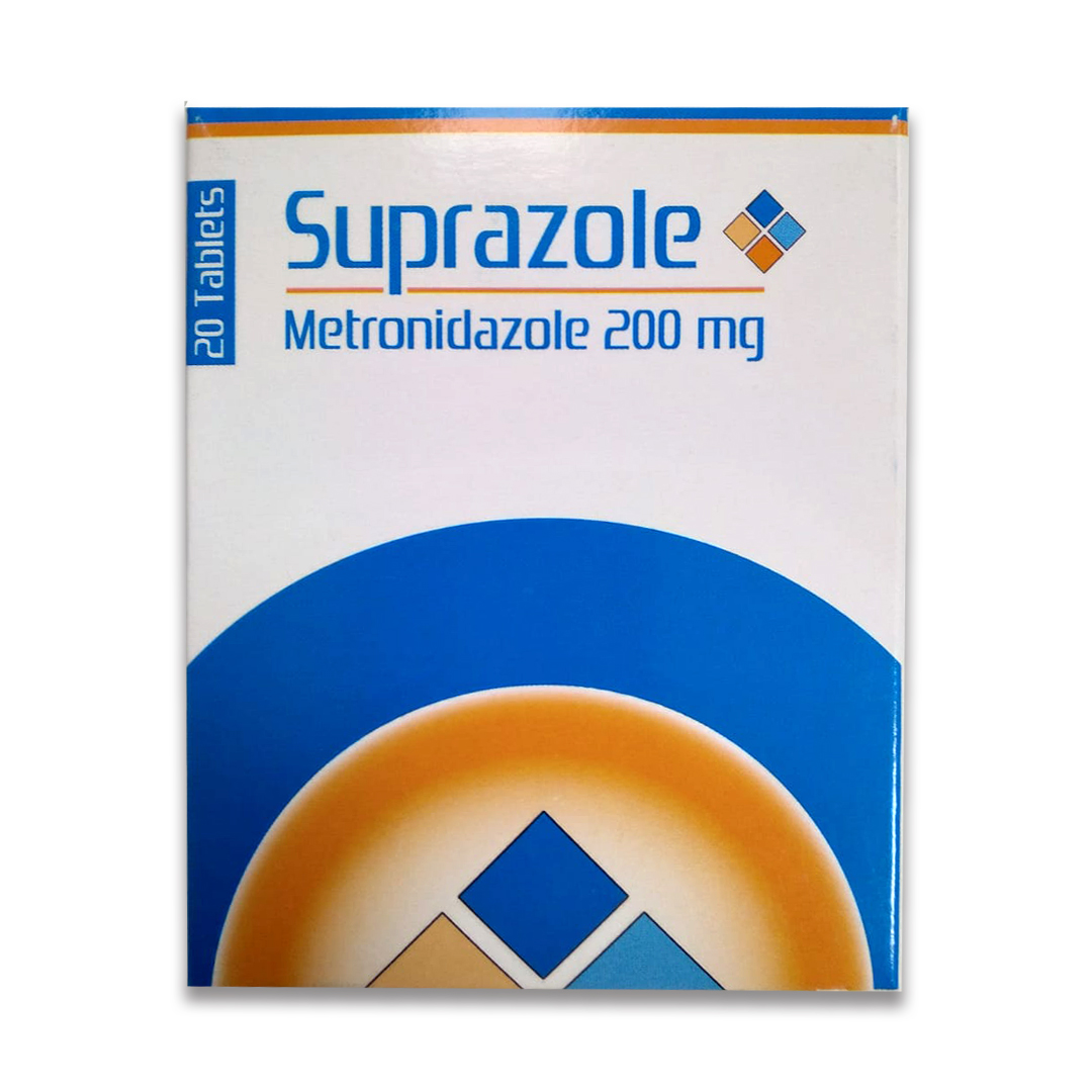 buy online Suprazole [200Mg] Tablet 20'S   Qatar Doha