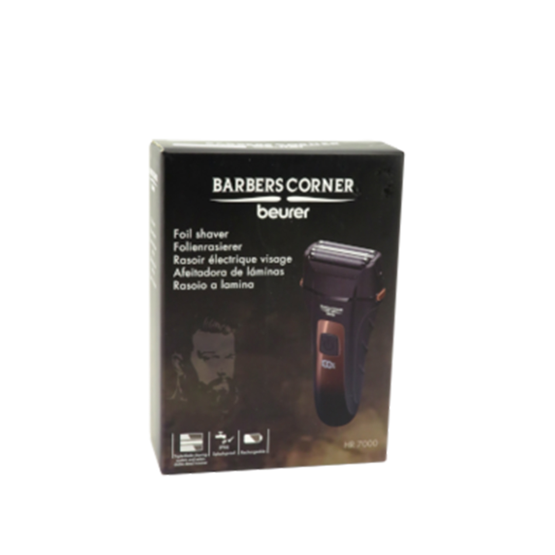 buy online BEURER SHAVER 1'S - HR7000 1  Qatar Doha