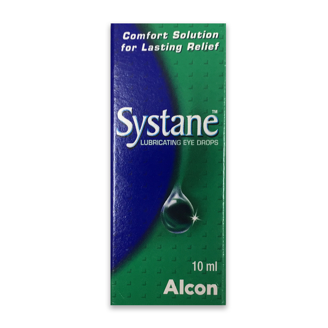 buy online Systane Lubricating Eye Drop 10Ml   Qatar Doha