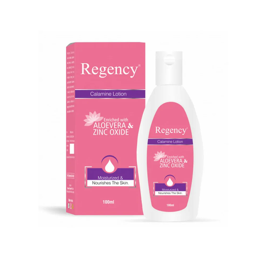 buy online Regency Calamin Lotion-100Ml 1  Qatar Doha