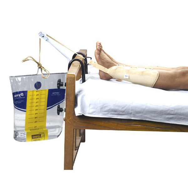 Traction Kit [Pelvic-Xl] Dyna product available at family pharmacy online buy now at qatar doha