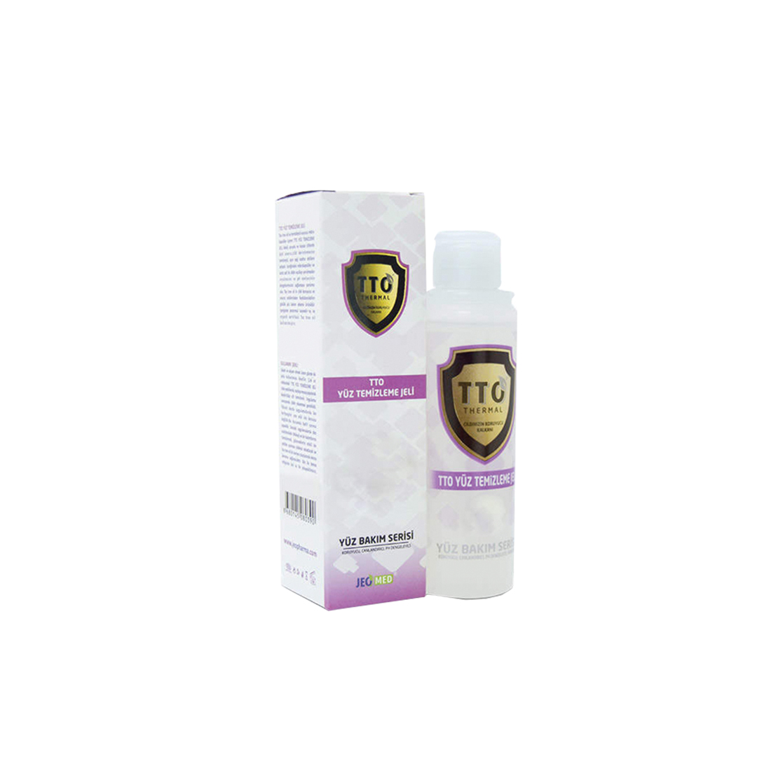 buy online THERMAL FACIAL CLEANSING GEL 120ML- TTO -OFFER 1  Qatar Doha