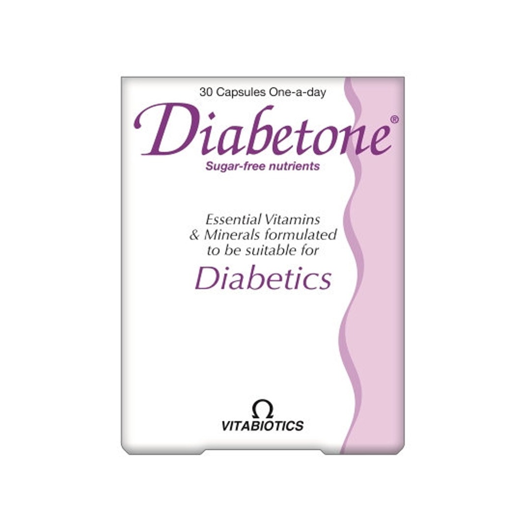 buy online Diabetone Capsules 30'S   Qatar Doha