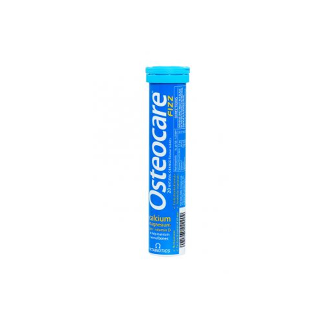 Osteocare Fizz Effervescent 20.s product available at family pharmacy online buy now at qatar doha