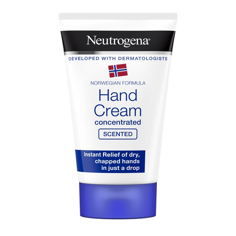 buy online Neutrogena Concentrated Hand Cream 50Ml   Qatar Doha
