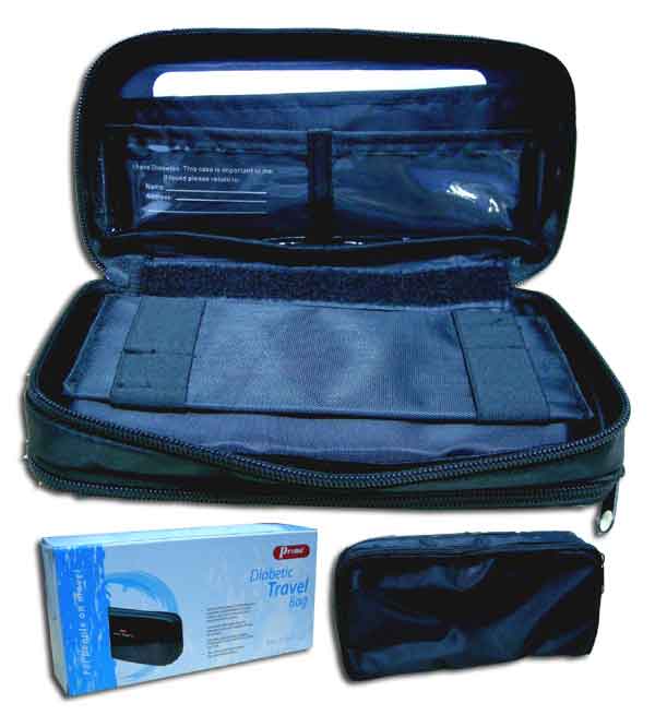 Diabetica Travel Bag [S] Prime product available at family pharmacy online buy now at qatar doha