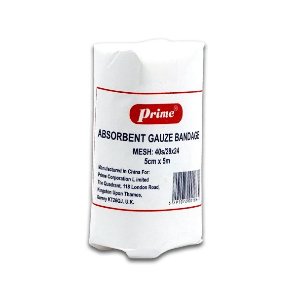 buy online Gauze Roll - Prime 19 X 100  Qatar Doha