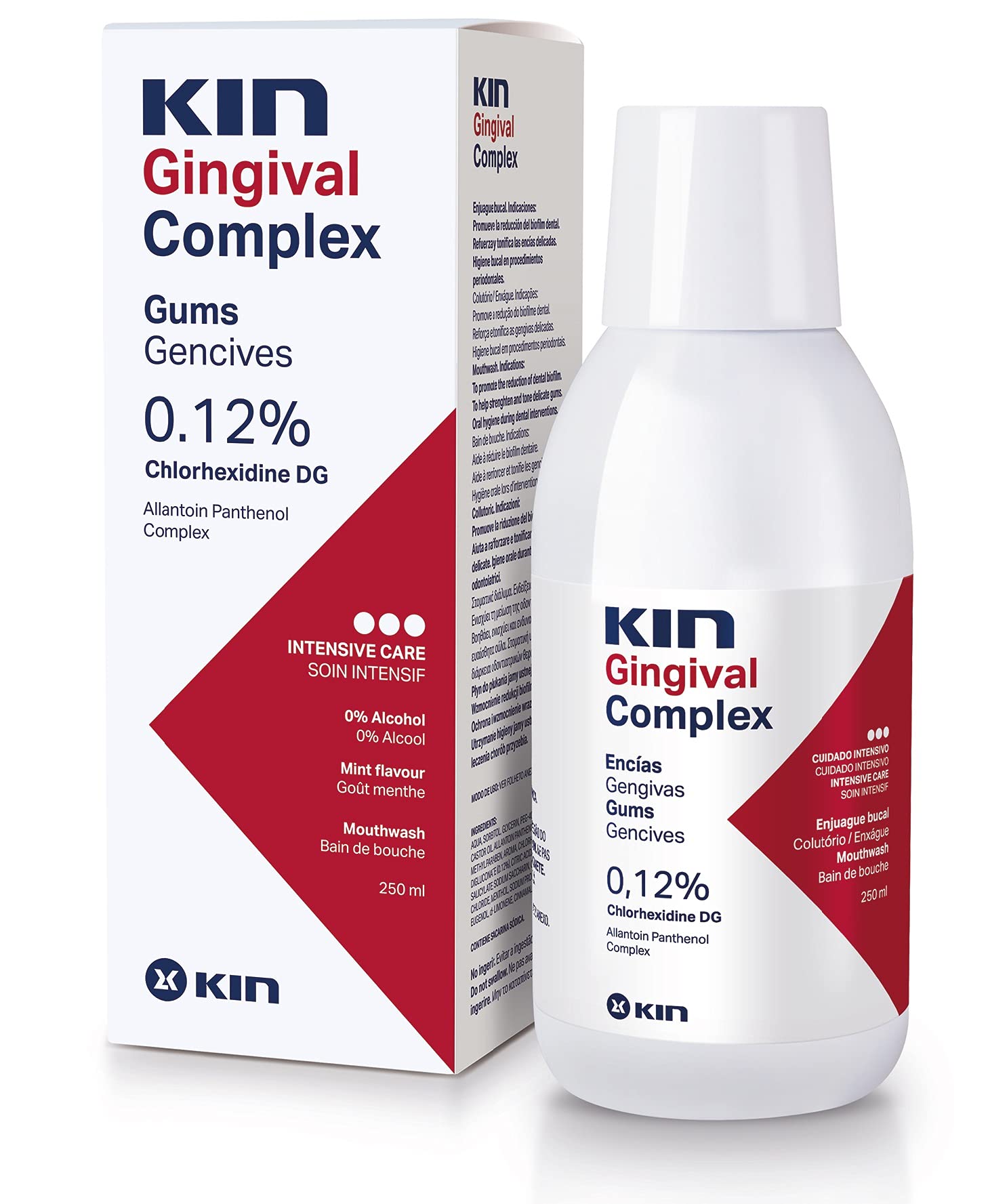 buy online Kin Gingival Mouth Wash 250ml   Qatar Doha