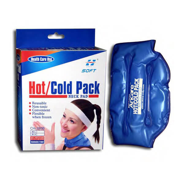 Hot Cold Pack - Neck [Ch-280B2] L Sft product available at family pharmacy online buy now at qatar doha
