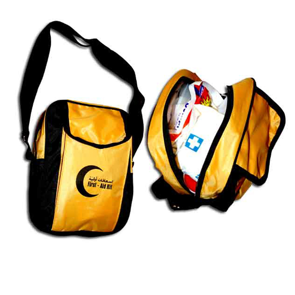 buy online First Aid Bag #f-005 - Sft Filled  Qatar Doha