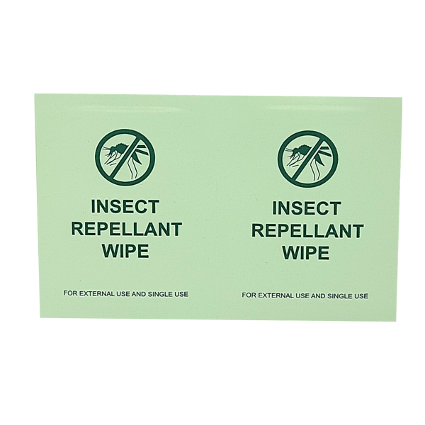 Wipes Insect Repellent Wipes 100'S Soft product available at family pharmacy online buy now at qatar doha