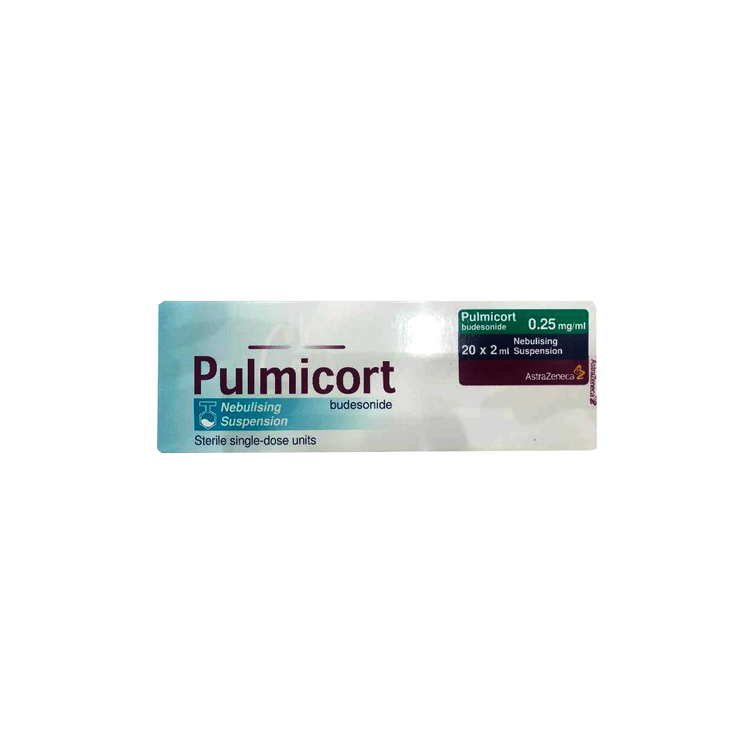 buy online Pulmicort 0.25Mg/Ml Suspension   Qatar Doha