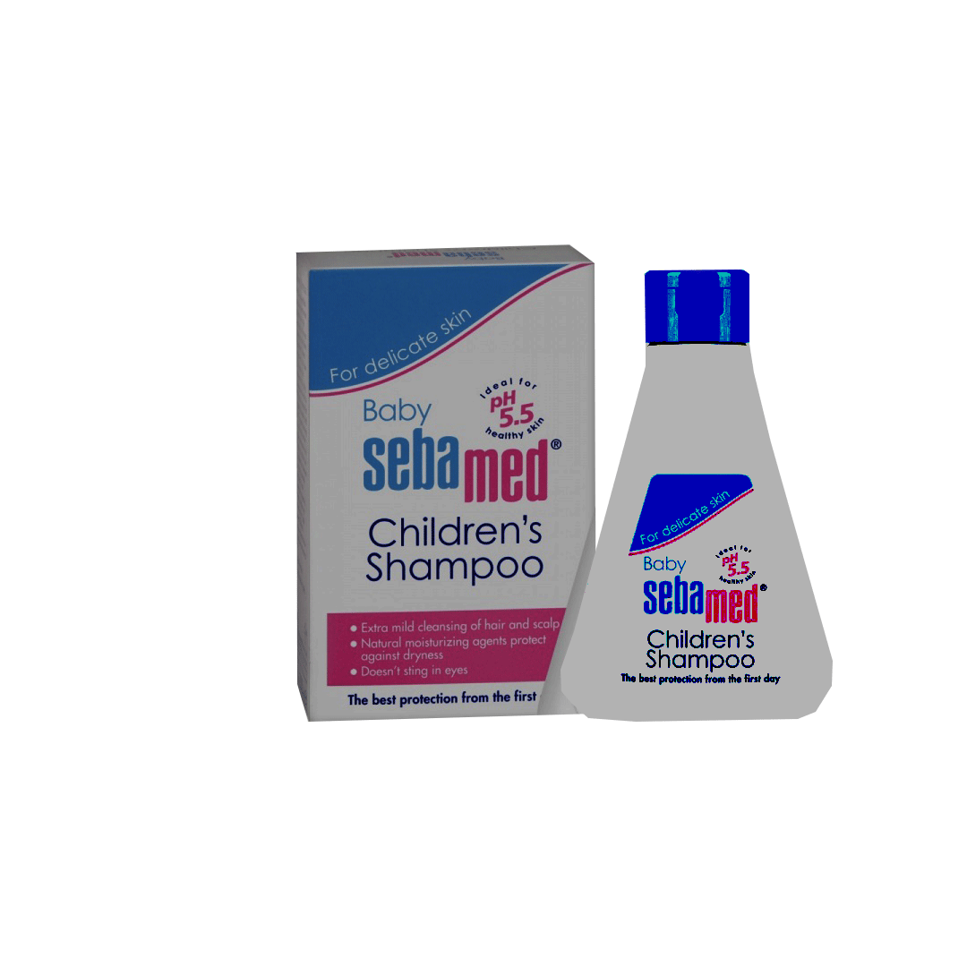 buy online Sebamed Children'S Shampoo 250Ml   Qatar Doha