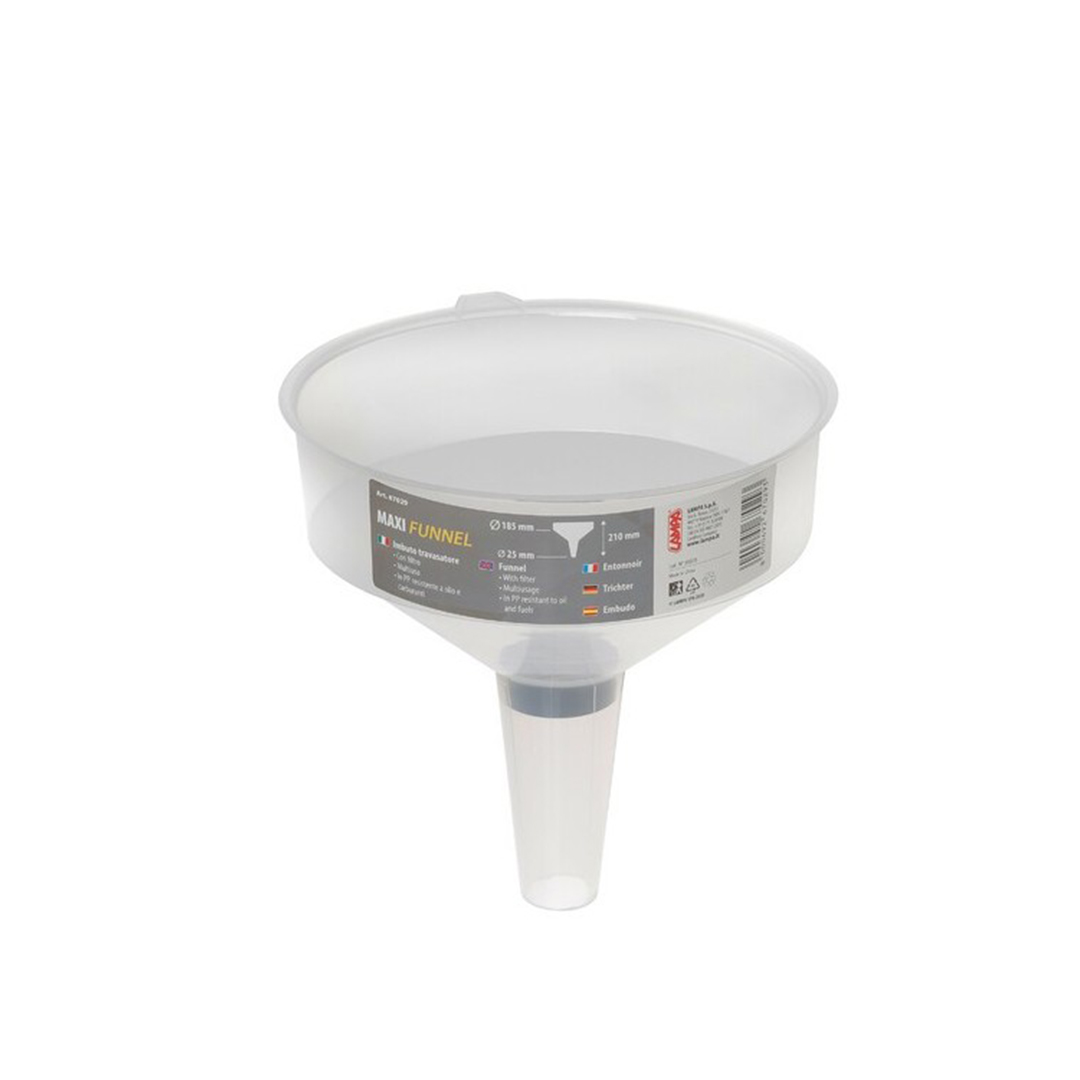buy online Funnel Filter - Plastic - Fmc 5 Cm  Qatar Doha