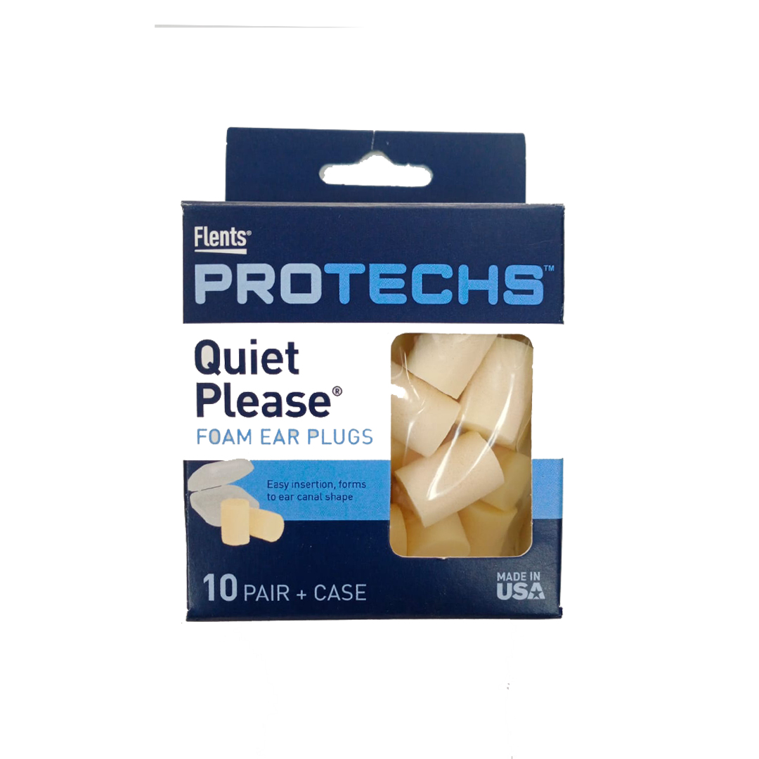 buy online Flents Comfort Foam Ear Plugs #6800   Qatar Doha